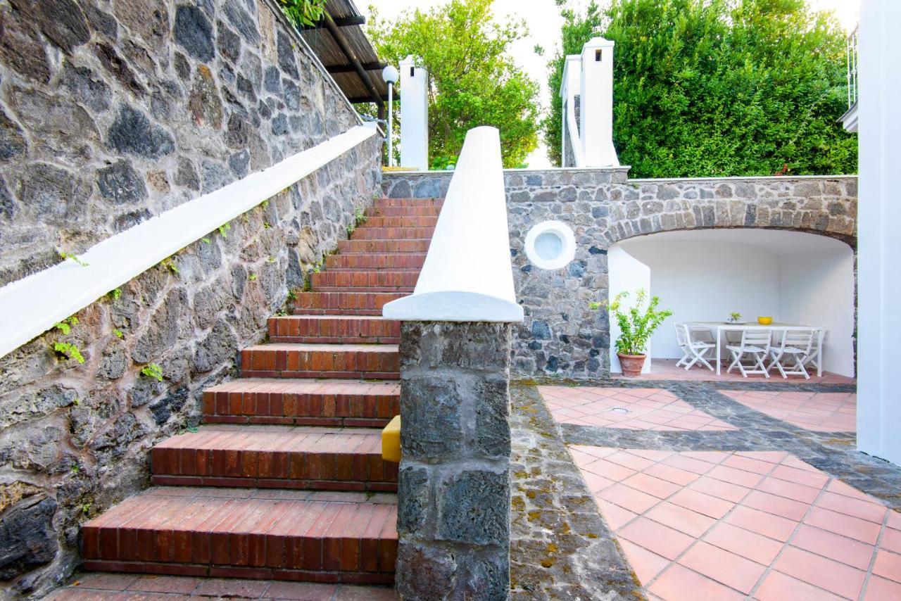 Il Lauro Luxury Villa 이스키아 외부 사진