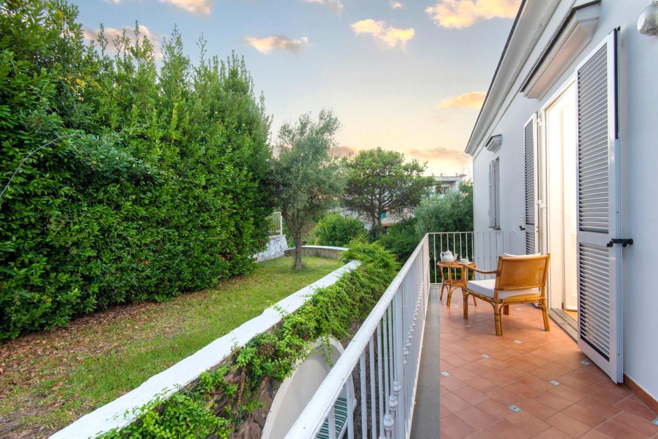 Il Lauro Luxury Villa 이스키아 외부 사진