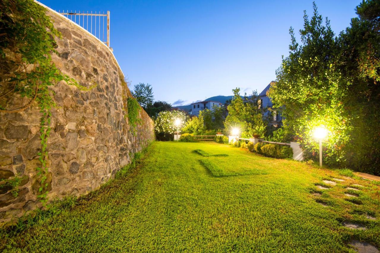 Il Lauro Luxury Villa 이스키아 외부 사진