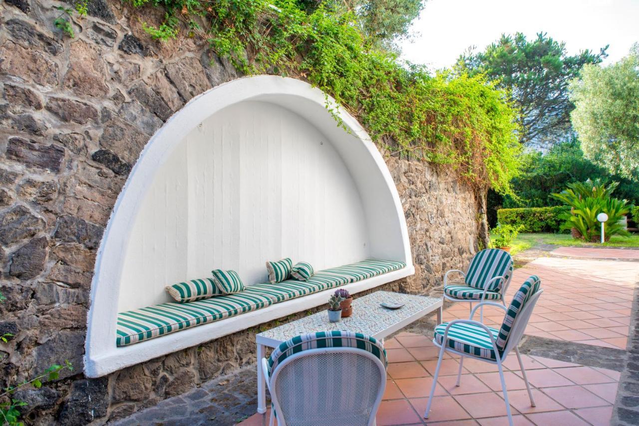 Il Lauro Luxury Villa 이스키아 외부 사진