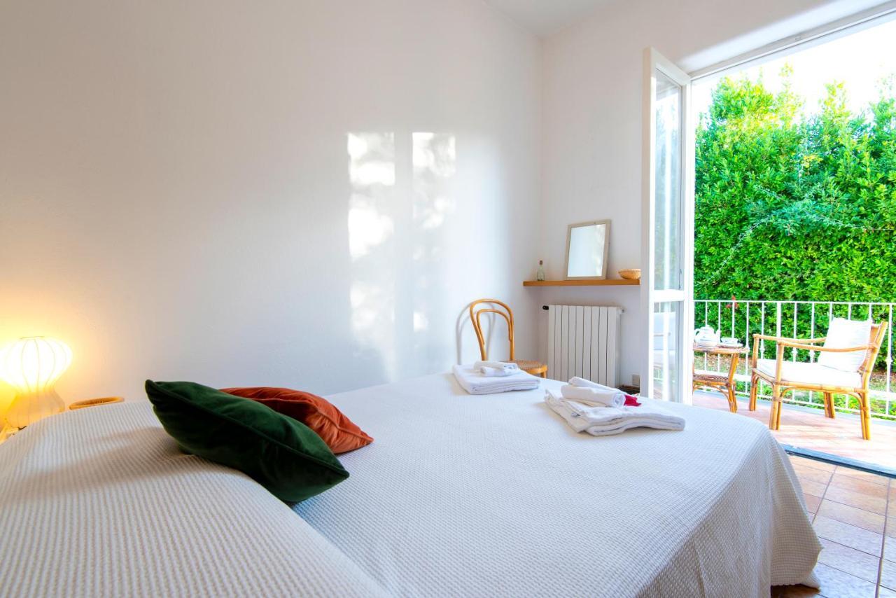Il Lauro Luxury Villa 이스키아 외부 사진