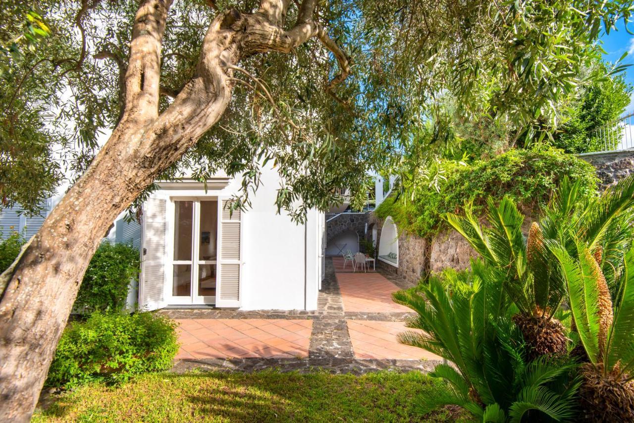 Il Lauro Luxury Villa 이스키아 외부 사진