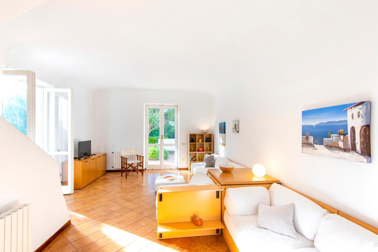 Il Lauro Luxury Villa 이스키아 외부 사진