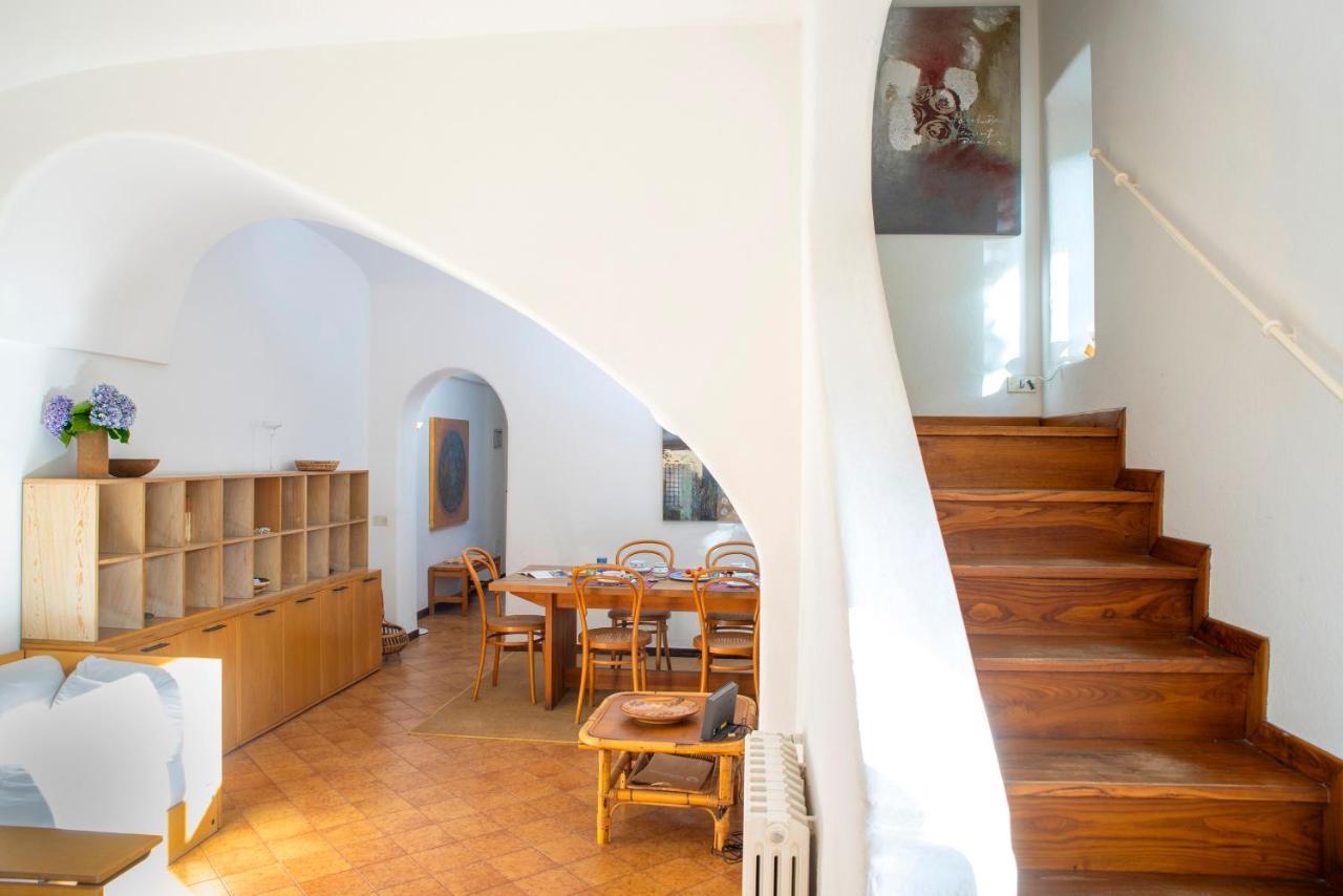 Il Lauro Luxury Villa 이스키아 외부 사진