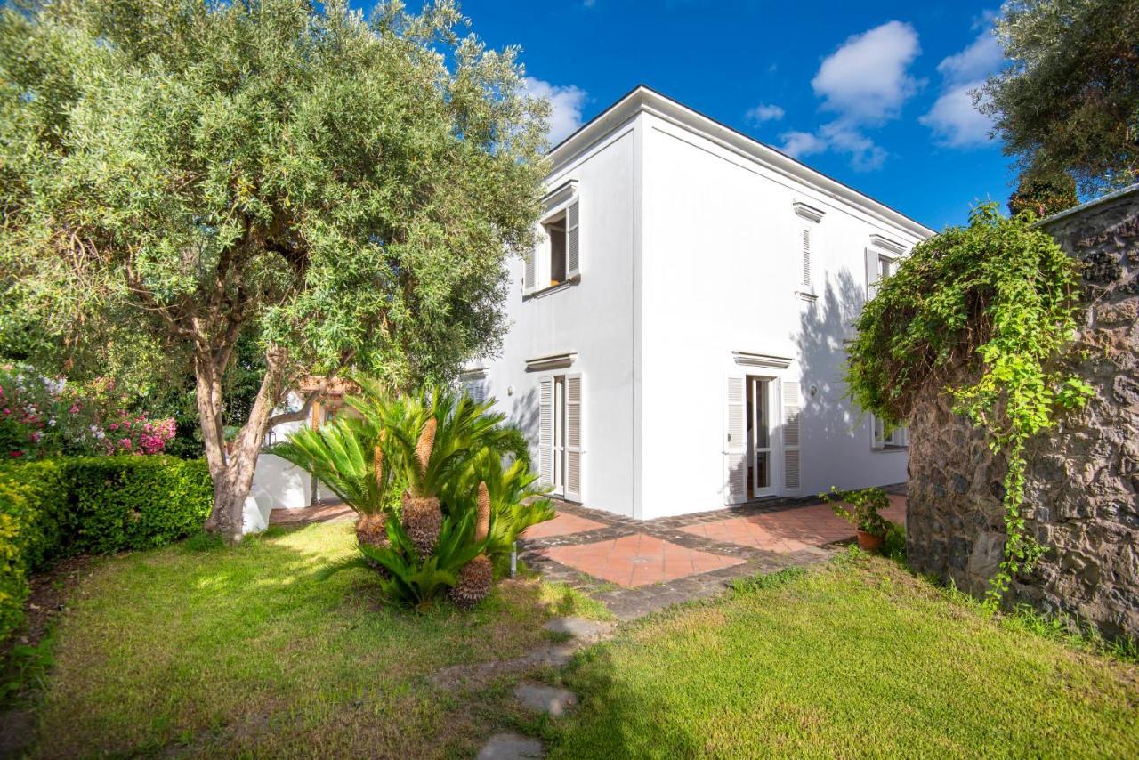Il Lauro Luxury Villa 이스키아 외부 사진