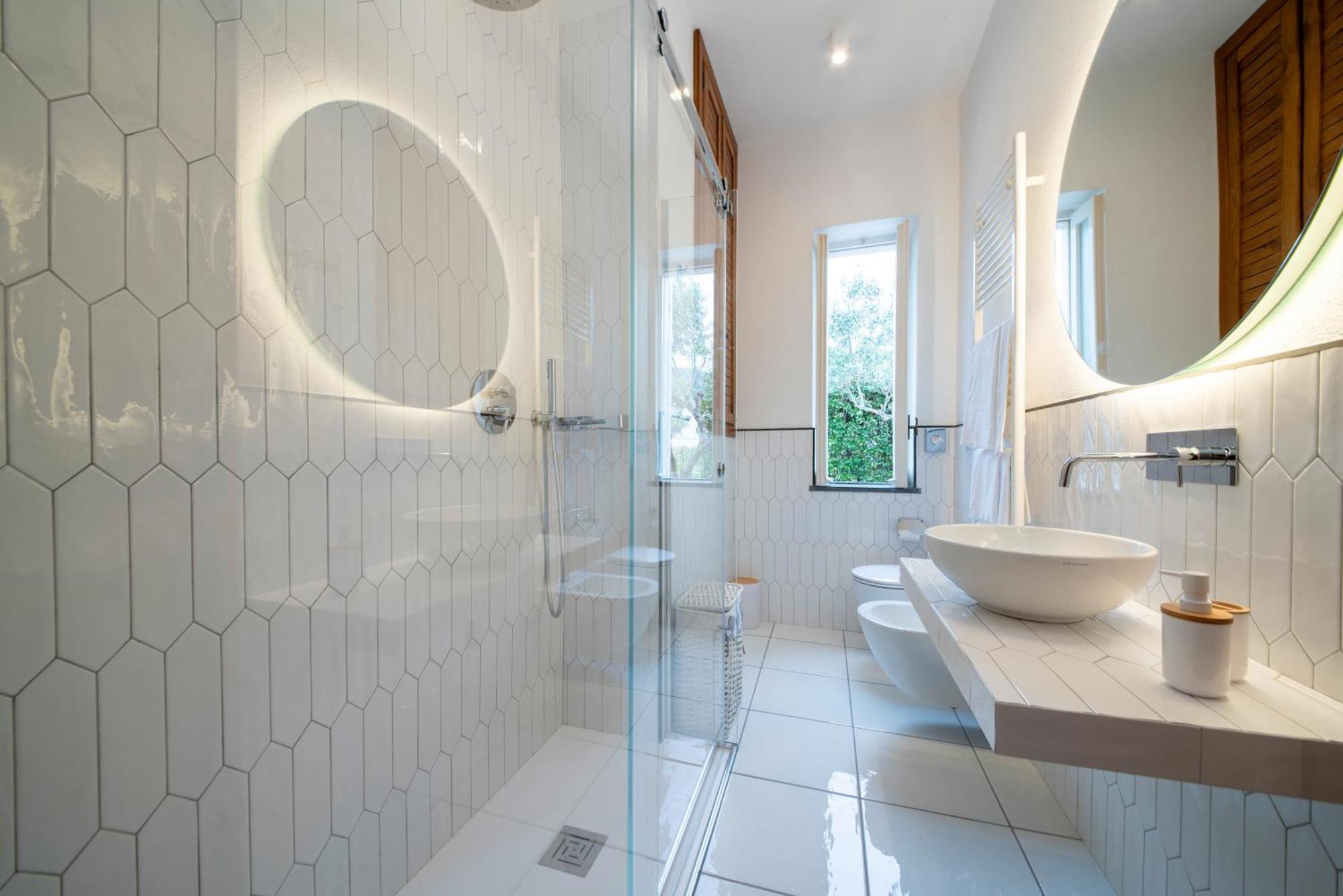 Il Lauro Luxury Villa 이스키아 외부 사진