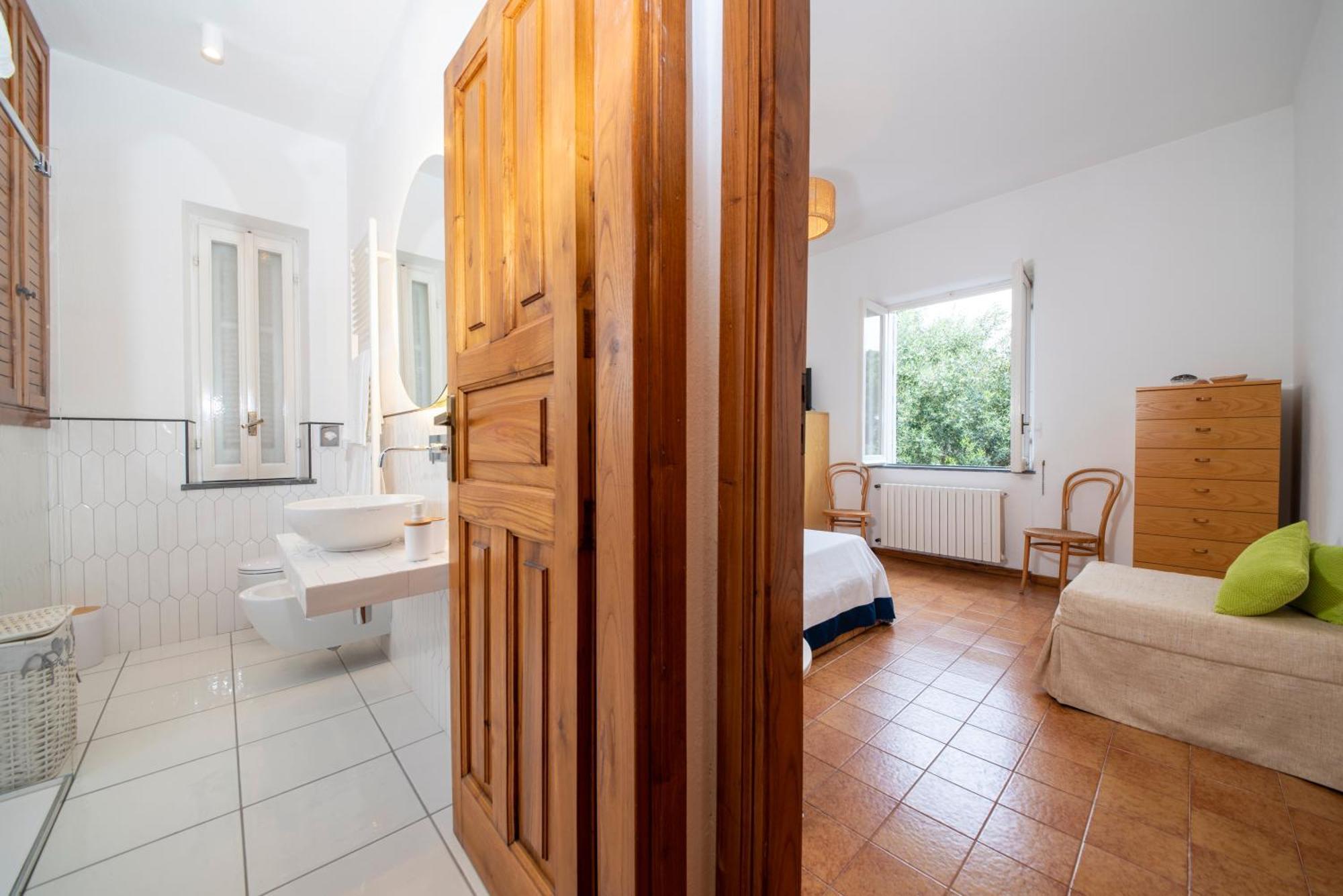 Il Lauro Luxury Villa 이스키아 외부 사진