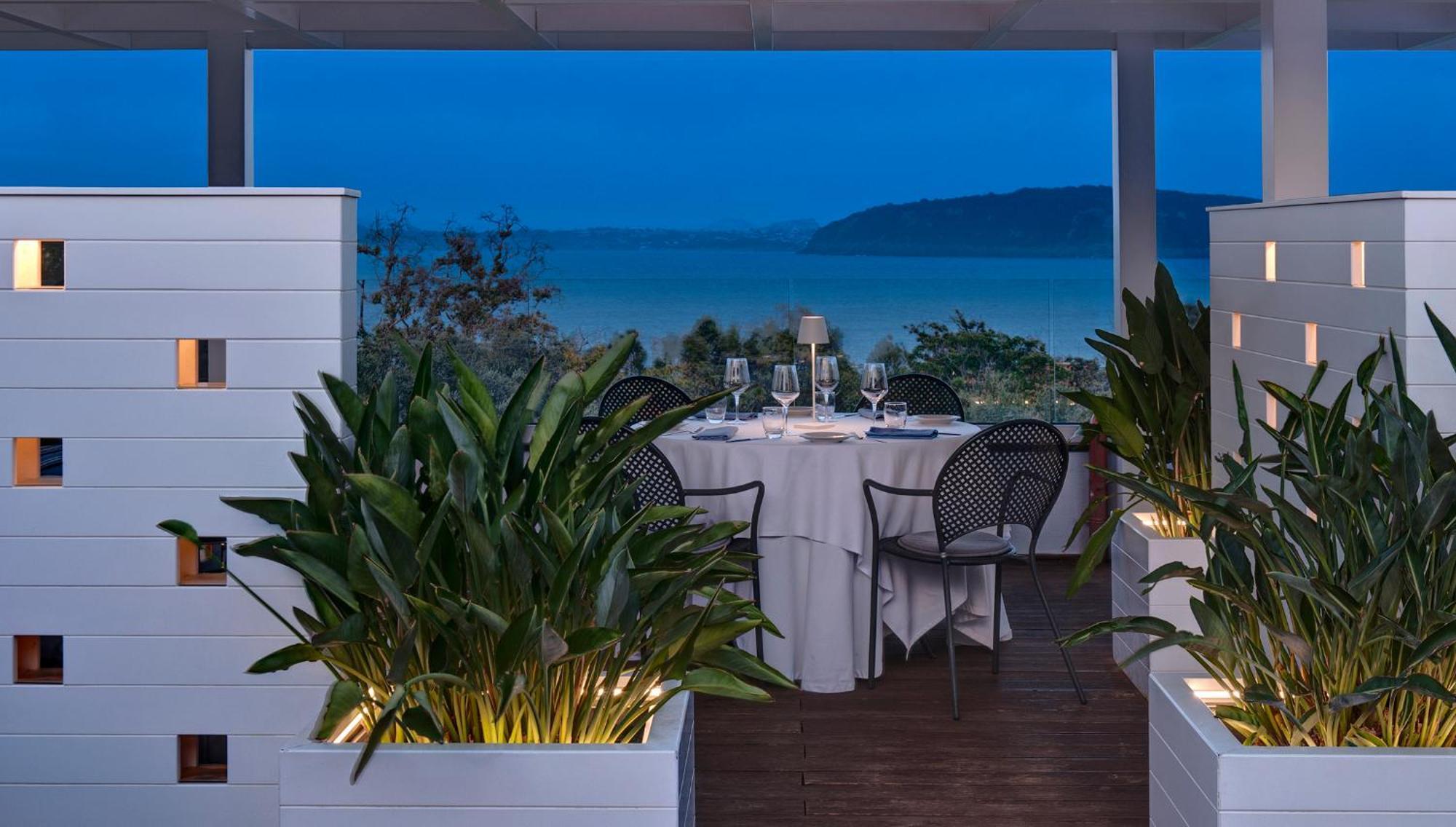 Il Lauro Luxury Villa 이스키아 외부 사진