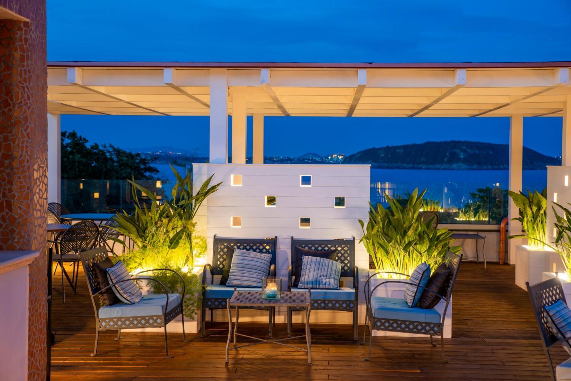 Il Lauro Luxury Villa 이스키아 외부 사진