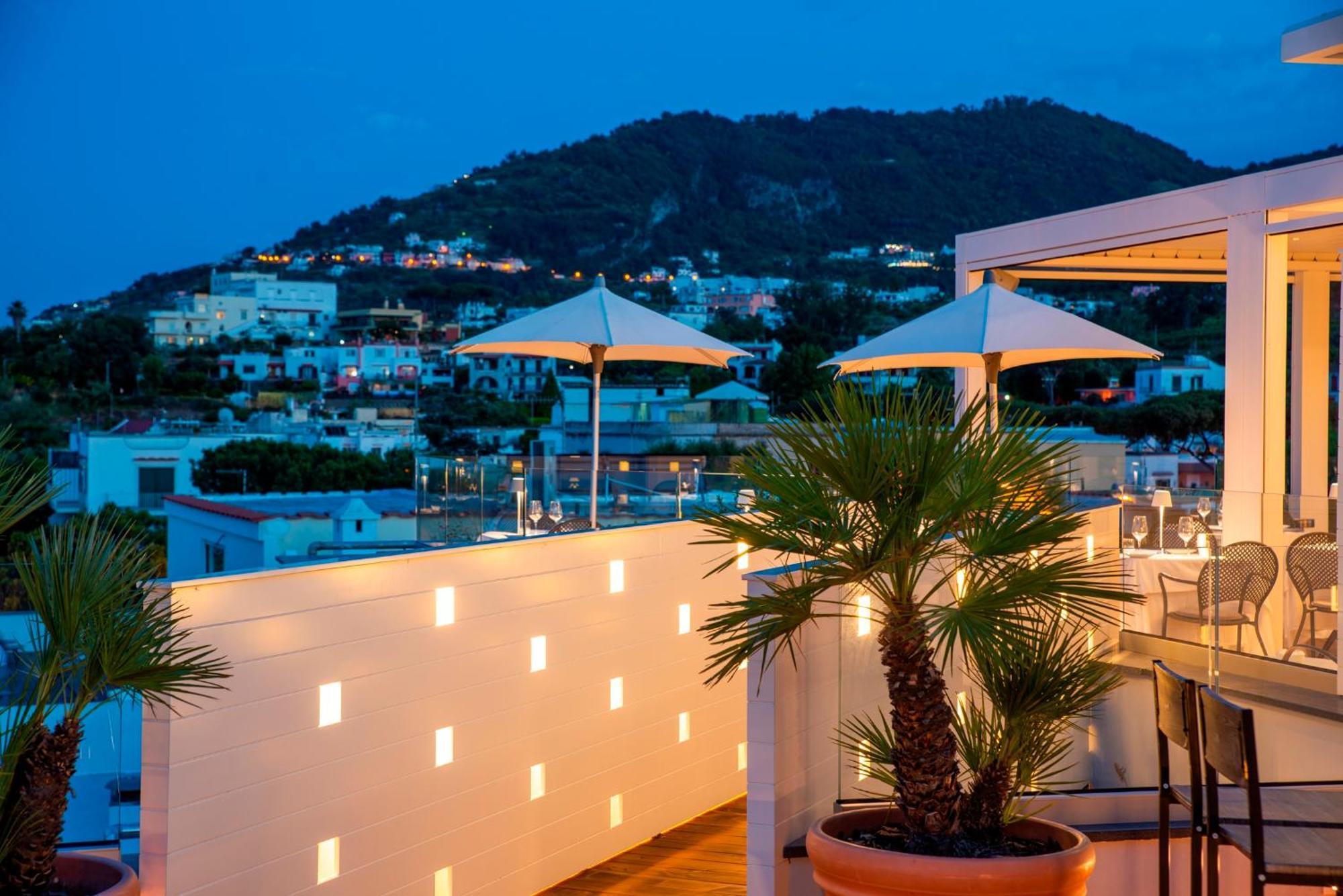 Il Lauro Luxury Villa 이스키아 외부 사진